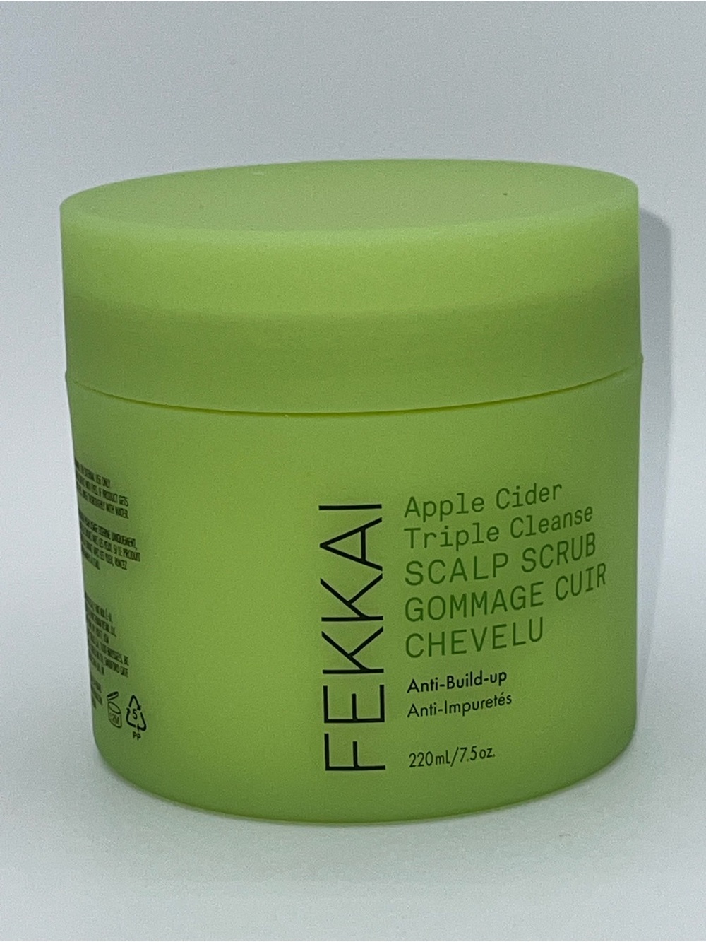 Fekkai Apple Cider Triple Cleanse Scalp Scrub